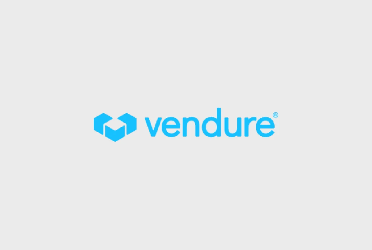 Vendure Logo.